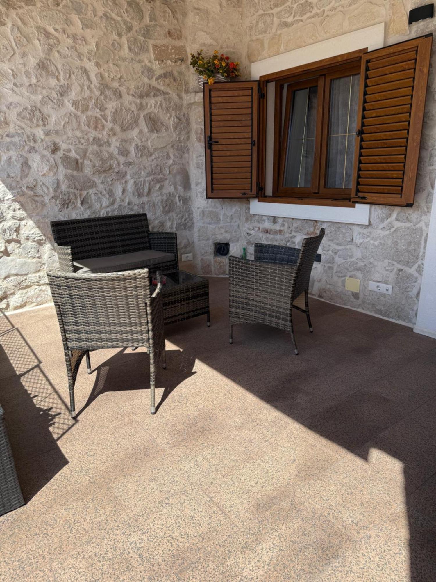 Apartment Batinica Σίμπενικ Εξωτερικό φωτογραφία