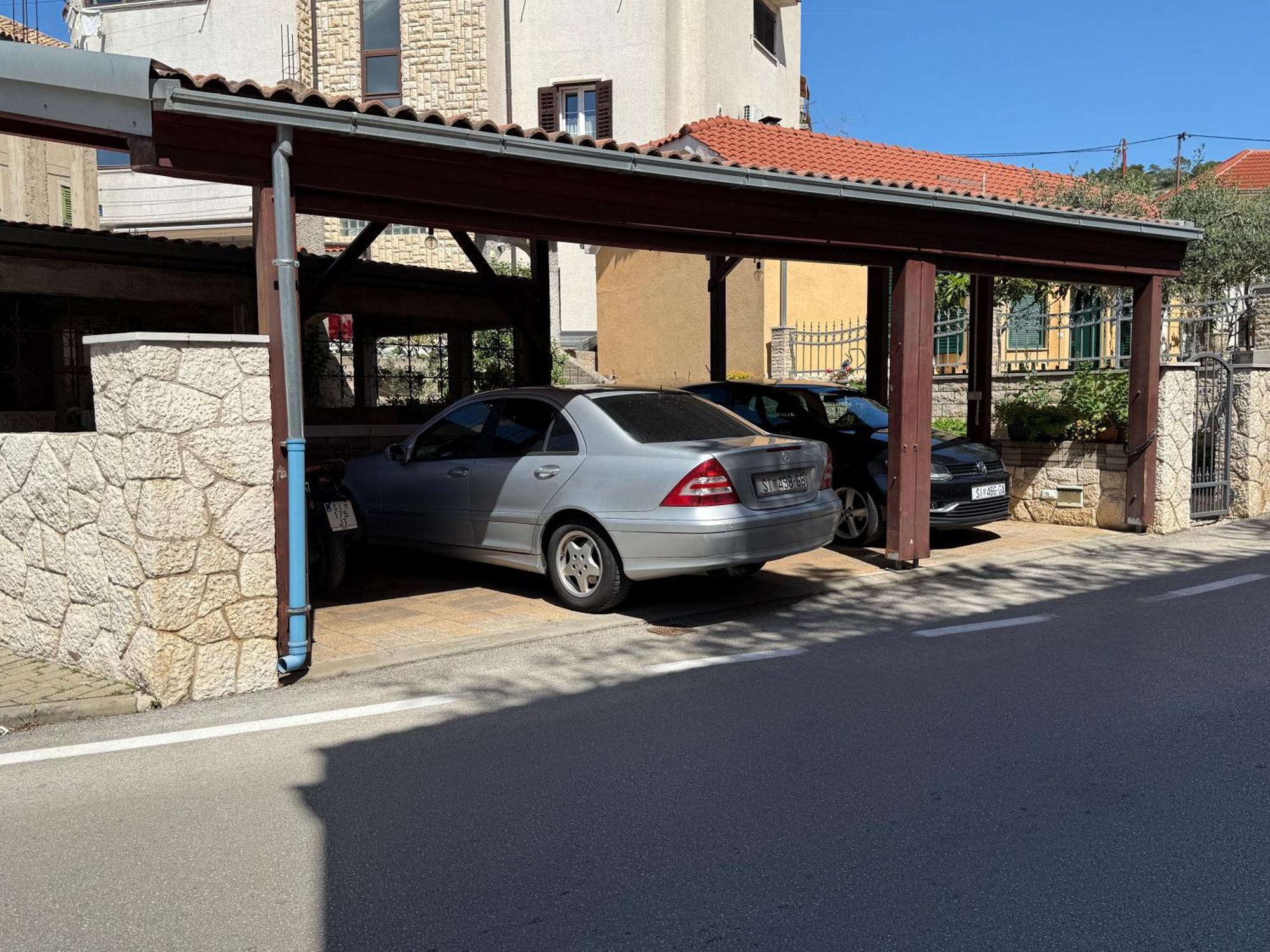 Apartment Batinica Σίμπενικ Εξωτερικό φωτογραφία