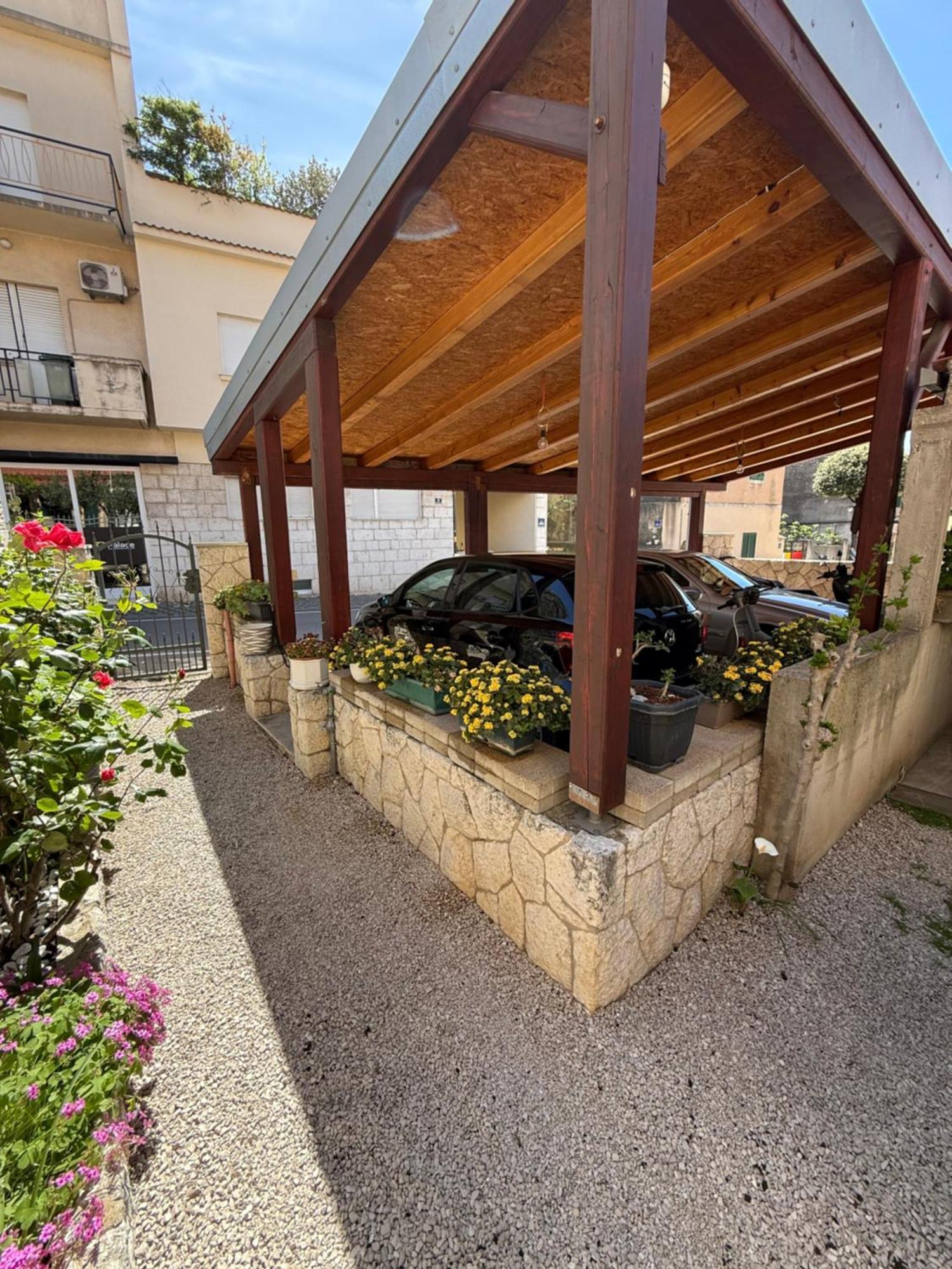 Apartment Batinica Σίμπενικ Εξωτερικό φωτογραφία