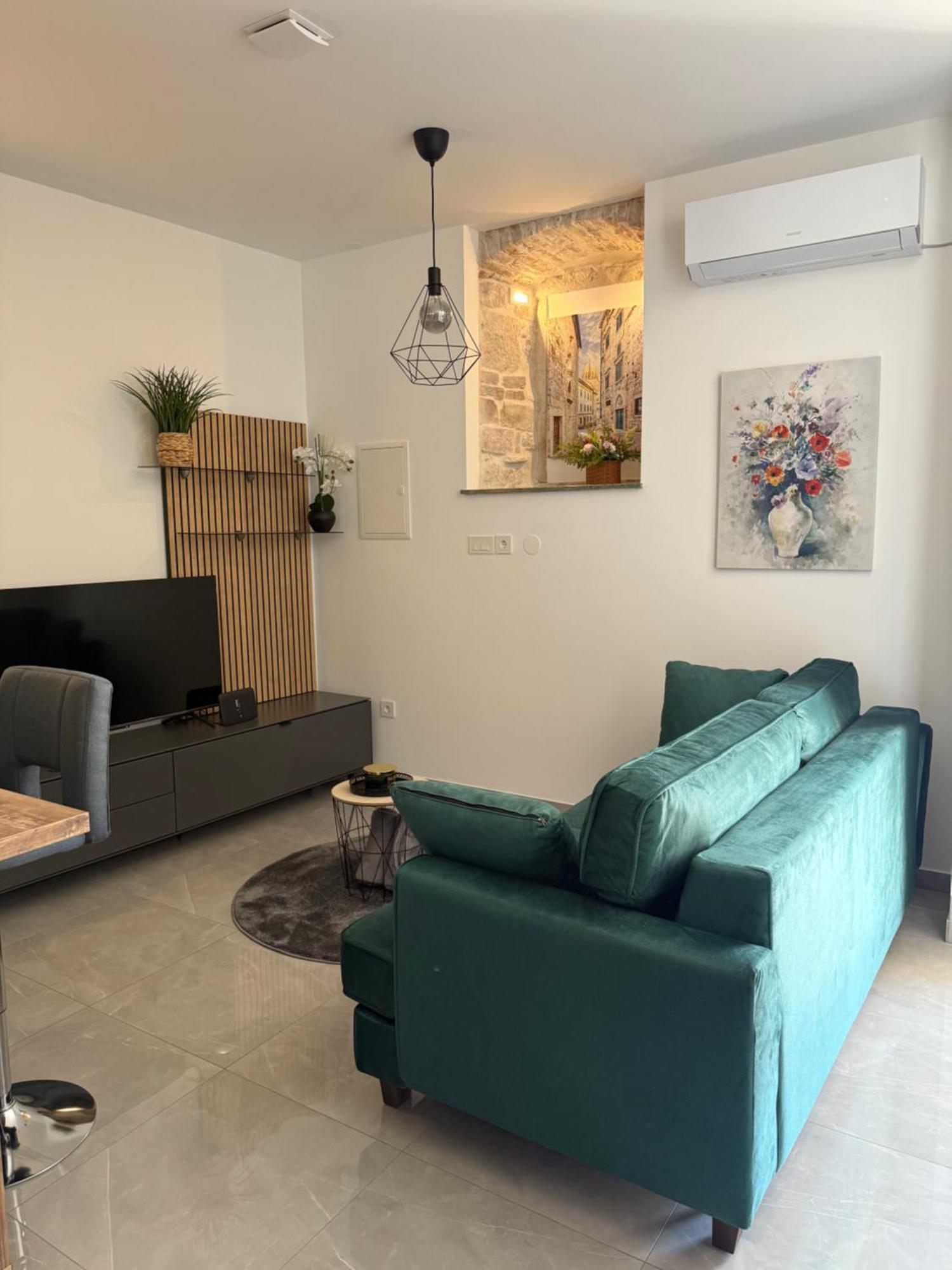 Apartment Batinica Σίμπενικ Εξωτερικό φωτογραφία