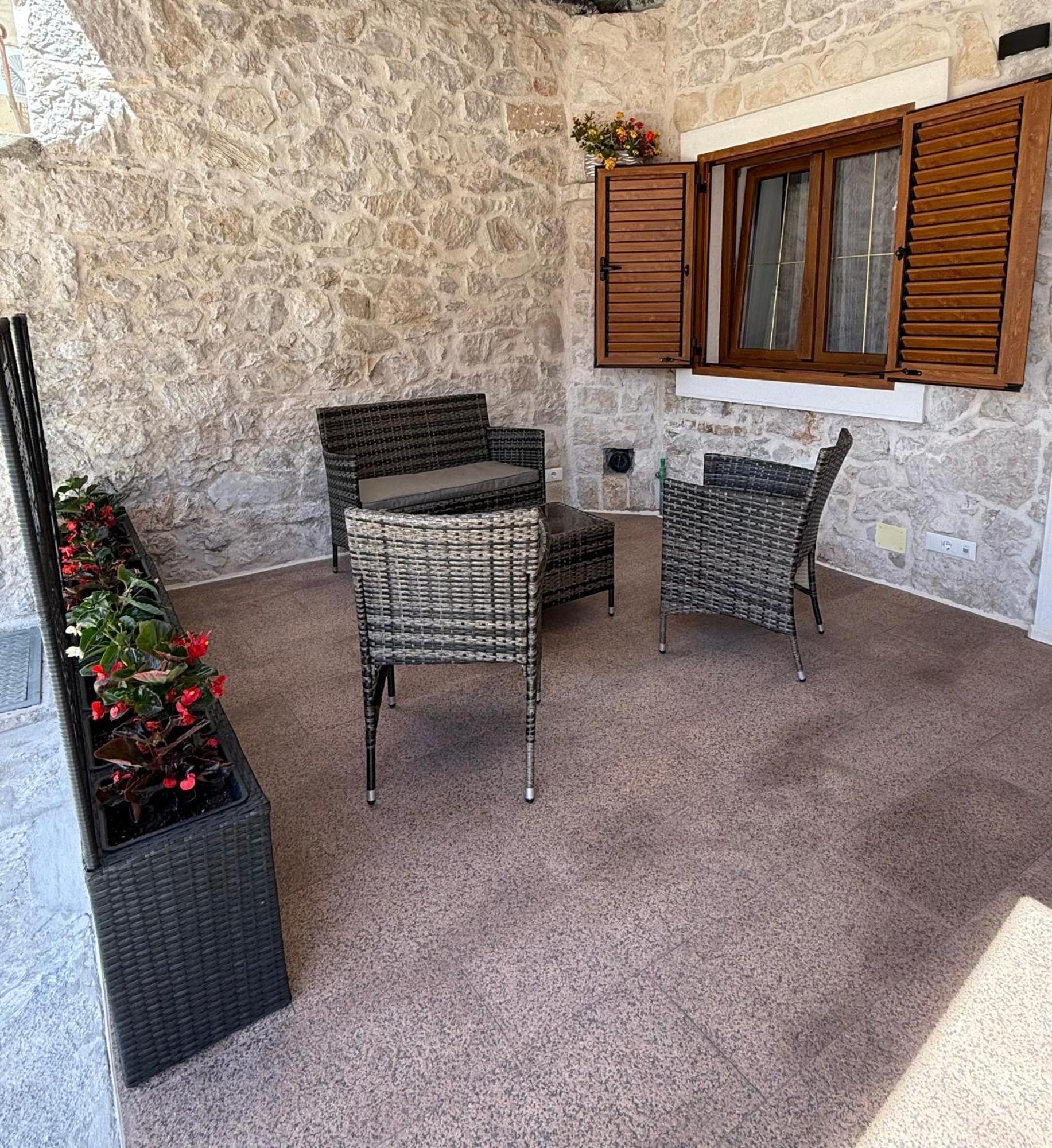 Apartment Batinica Σίμπενικ Εξωτερικό φωτογραφία
