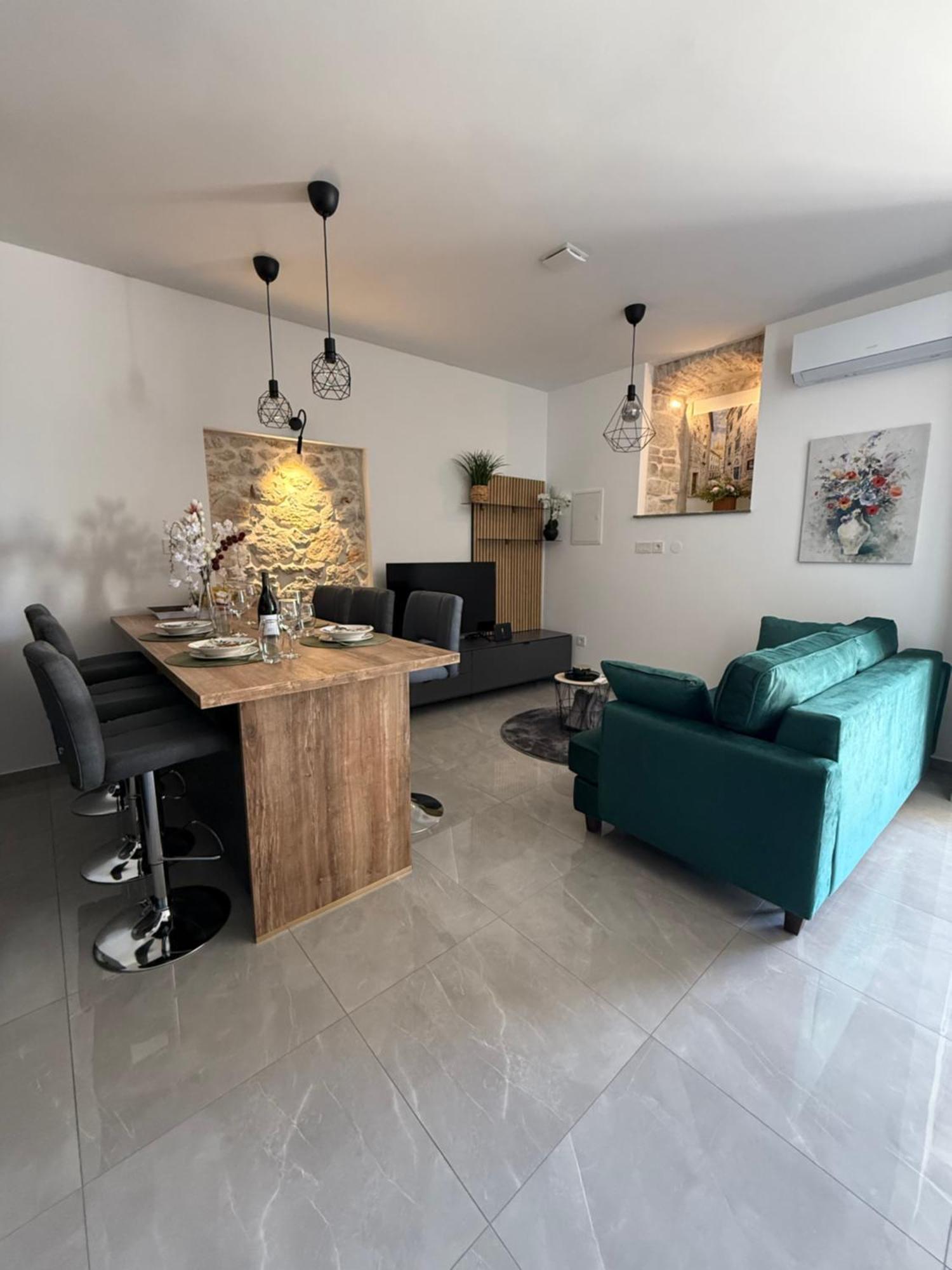 Apartment Batinica Σίμπενικ Εξωτερικό φωτογραφία