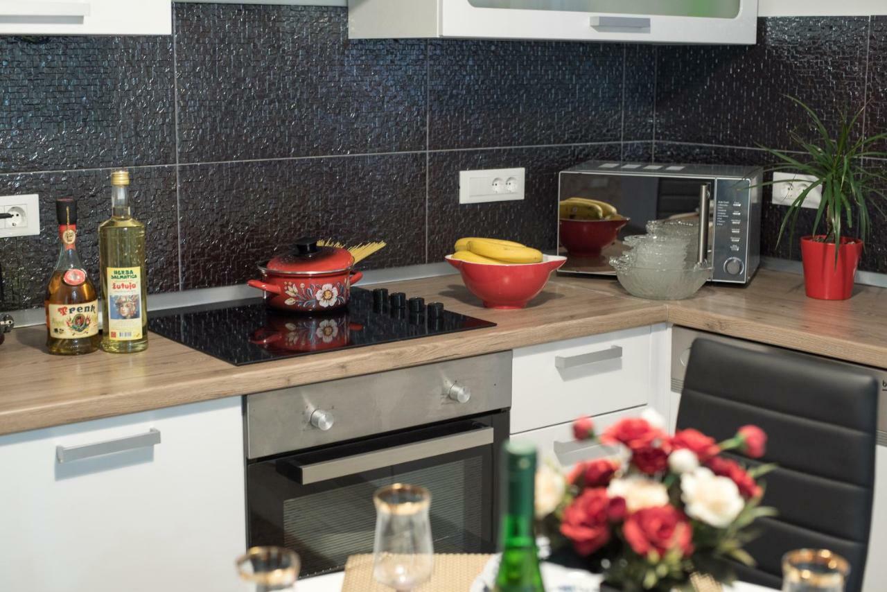 Apartment Batinica Σίμπενικ Εξωτερικό φωτογραφία
