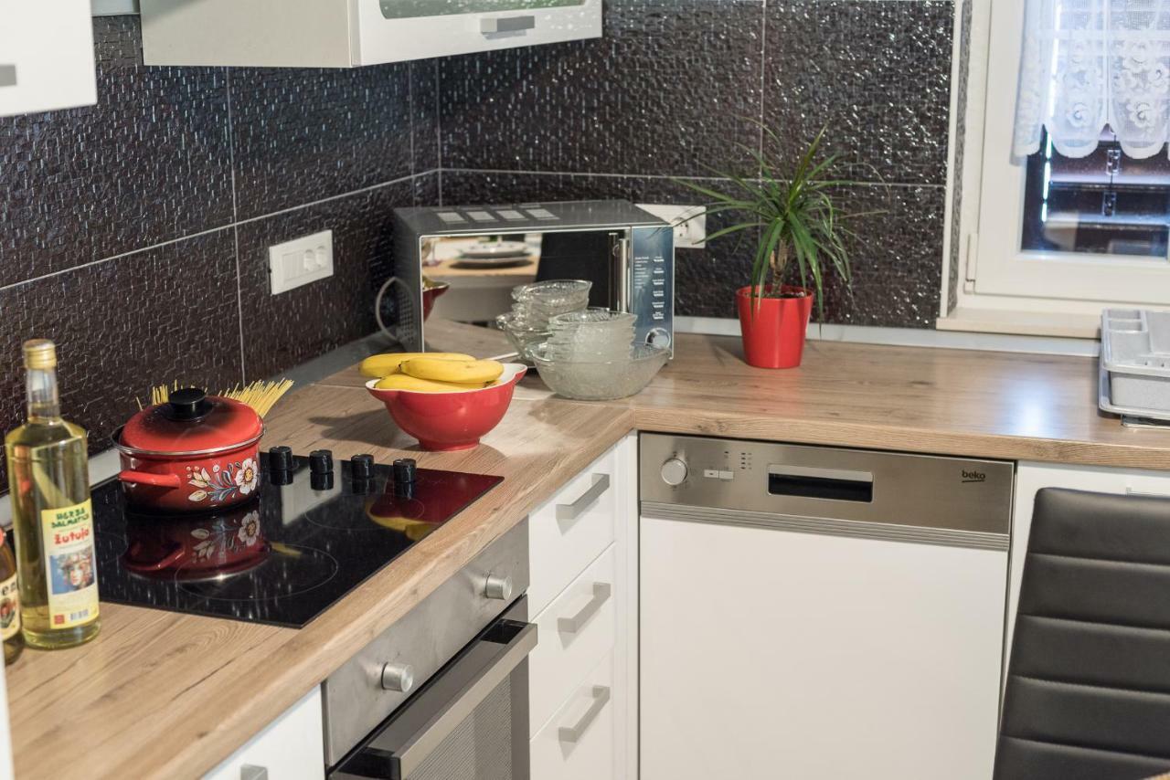 Apartment Batinica Σίμπενικ Εξωτερικό φωτογραφία
