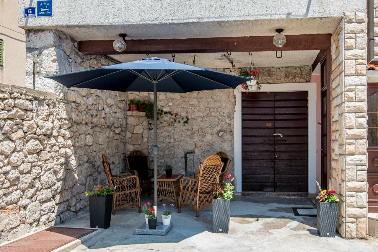 Apartment Batinica Σίμπενικ Εξωτερικό φωτογραφία